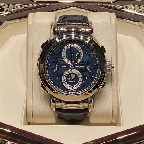 patek philippe 6300g-010|grandmaster chime ref 6300a 010.